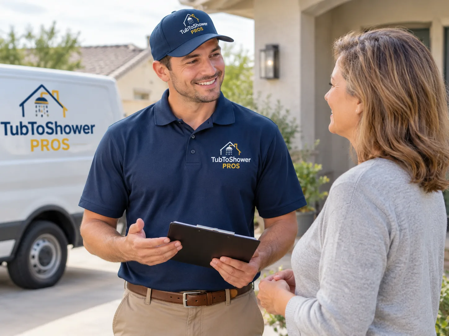 Tub Shower Conversion Progreso, TX FAQs